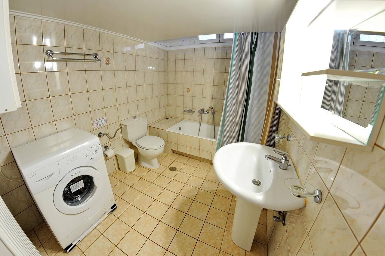 Korakias Skorpidi Apartment Yénion Exterior foto