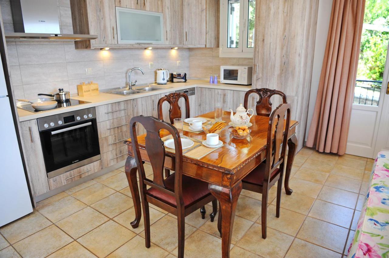 Korakias Skorpidi Apartment Yénion Exterior foto