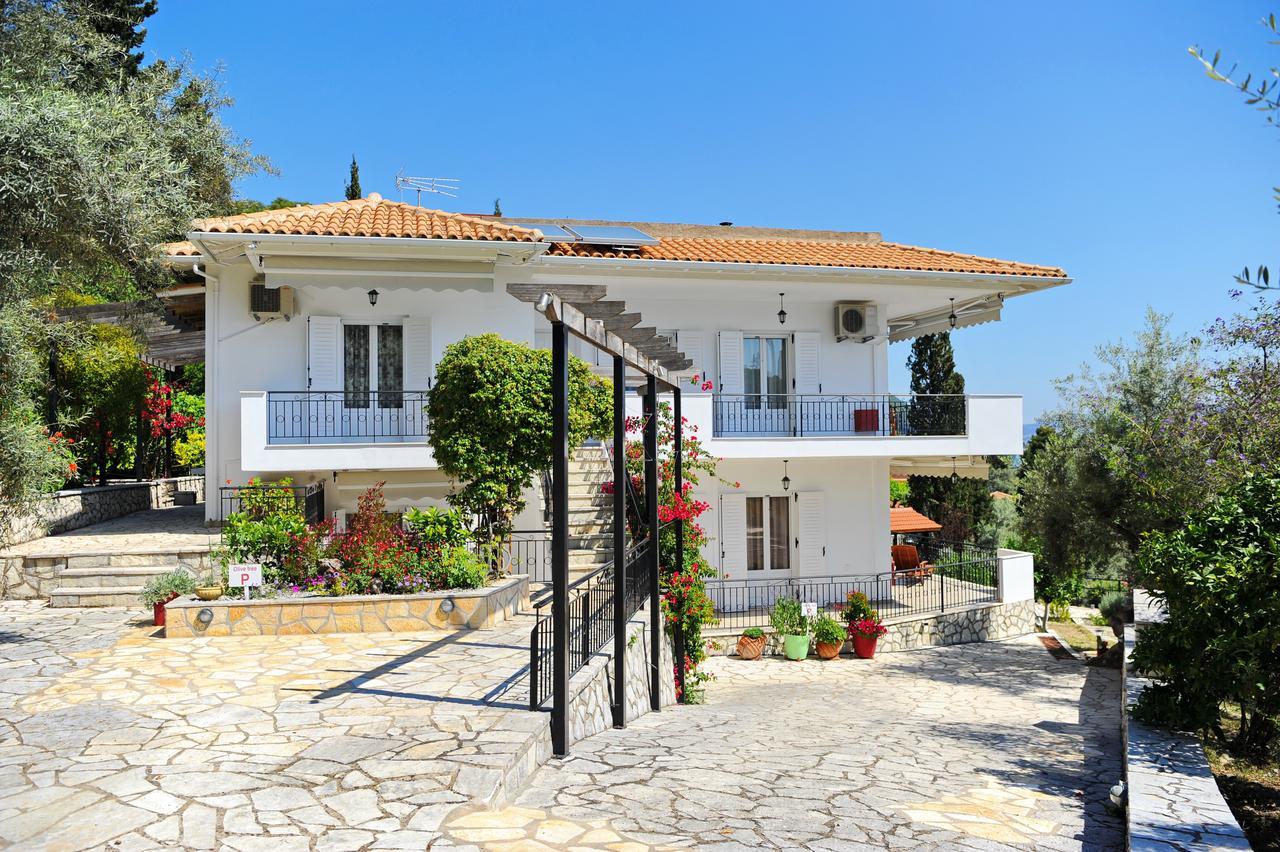 Korakias Skorpidi Apartment Yénion Exterior foto