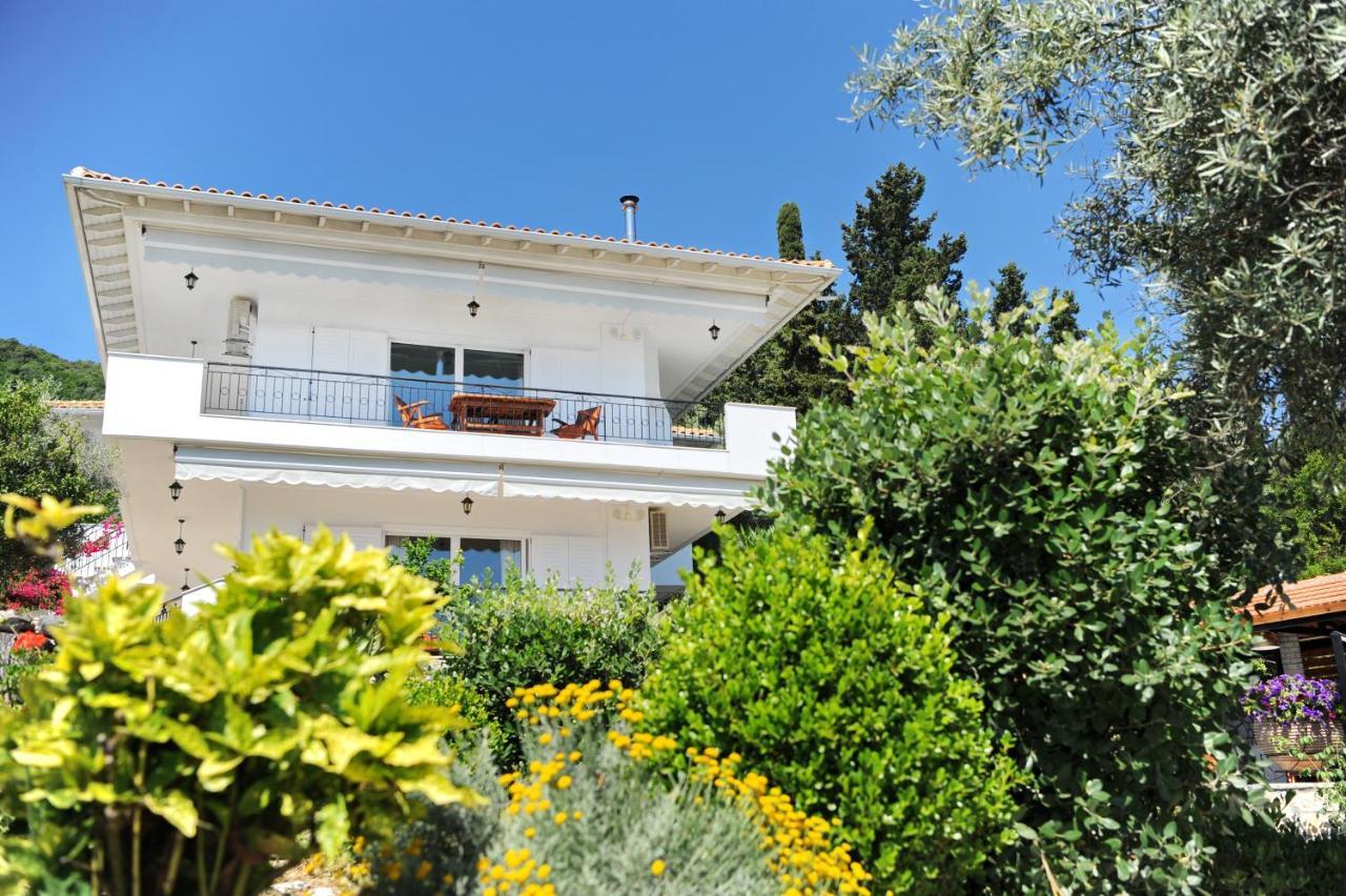 Korakias Skorpidi Apartment Yénion Exterior foto