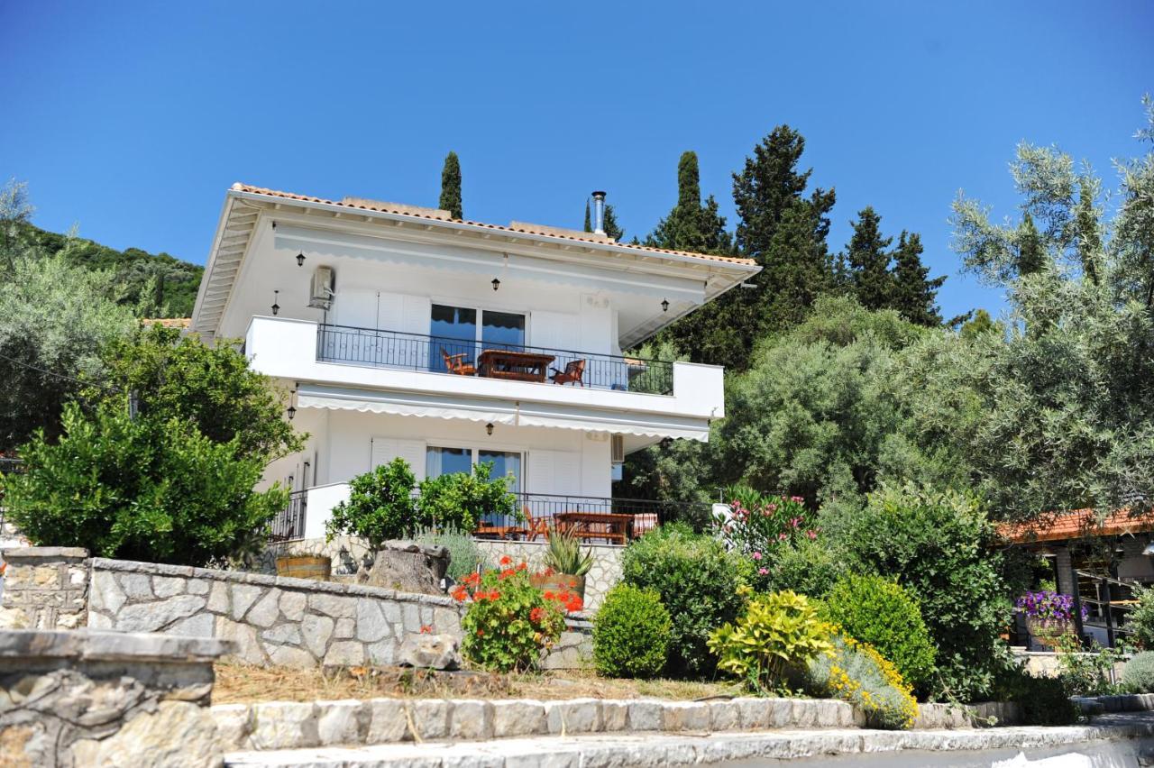 Korakias Skorpidi Apartment Yénion Exterior foto