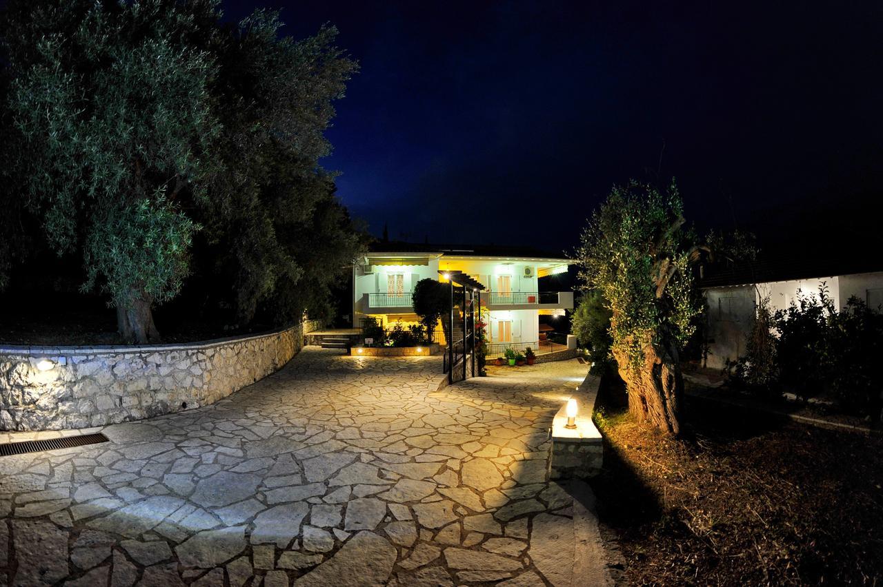 Korakias Skorpidi Apartment Yénion Exterior foto