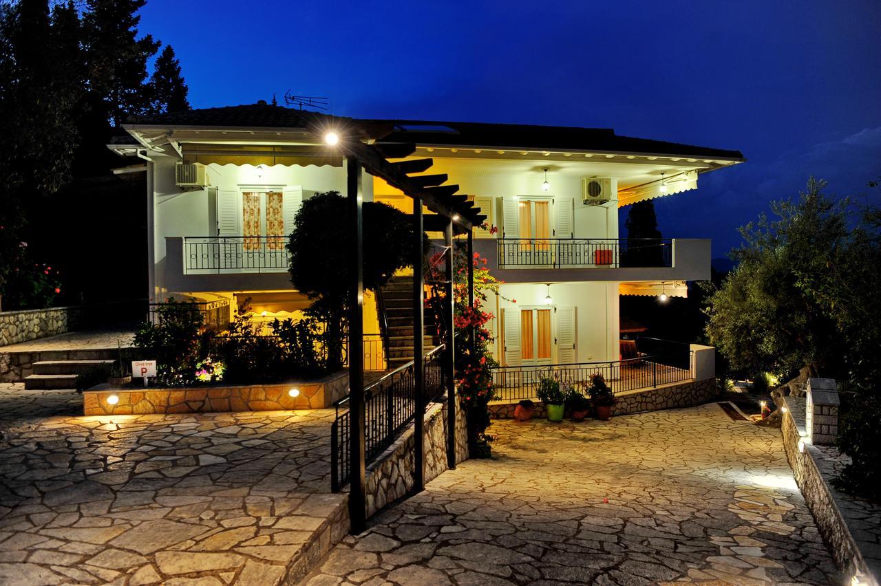 Korakias Skorpidi Apartment Yénion Exterior foto