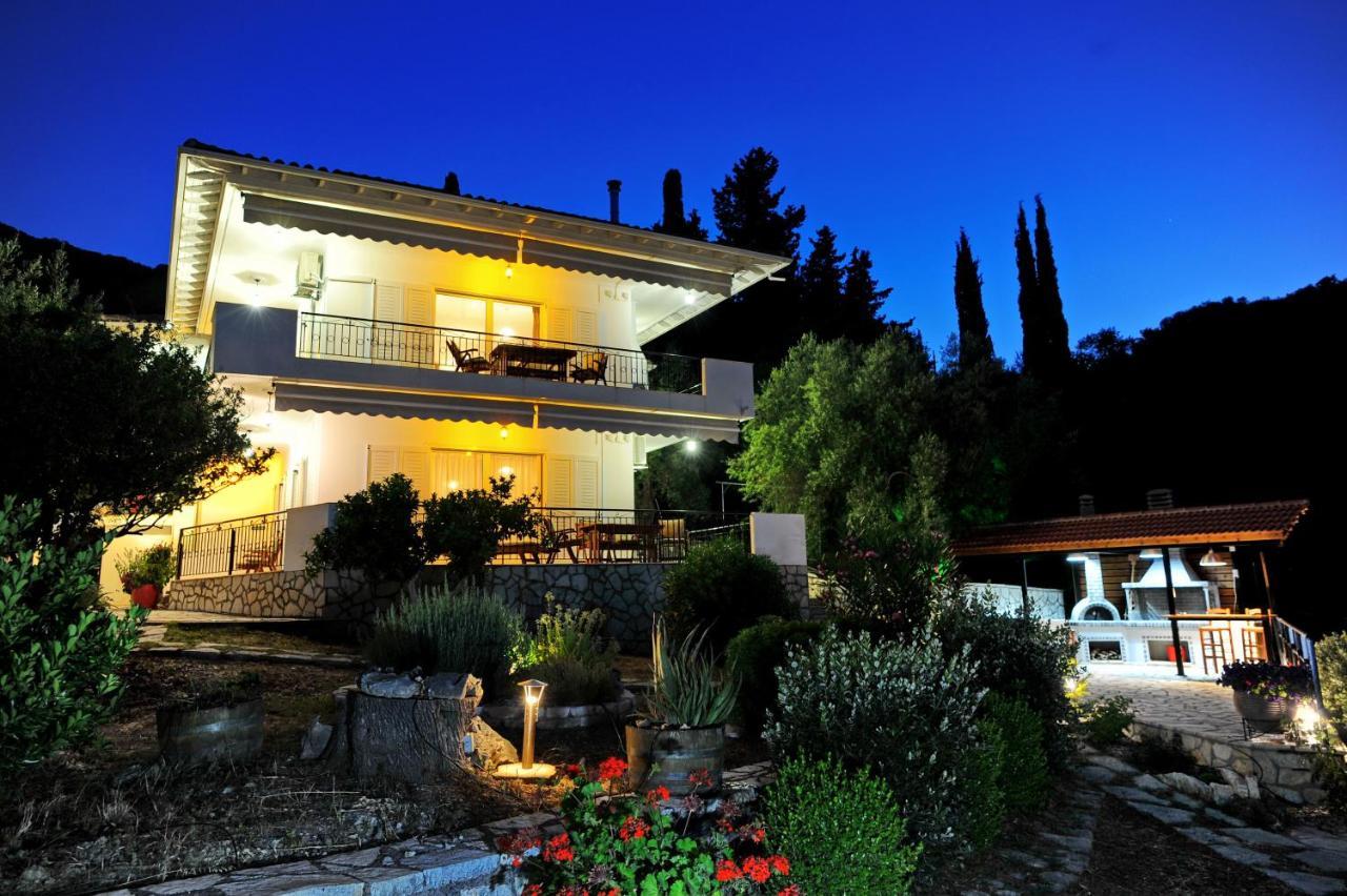 Korakias Skorpidi Apartment Yénion Exterior foto