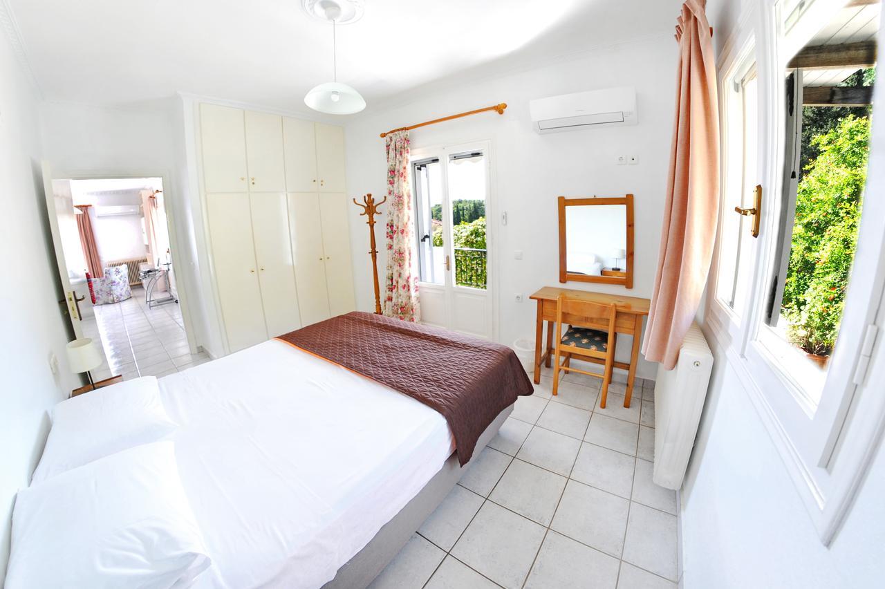 Korakias Skorpidi Apartment Yénion Exterior foto